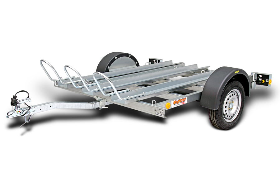 Neptun PM3 Motorszállító utánfutó illusztráció